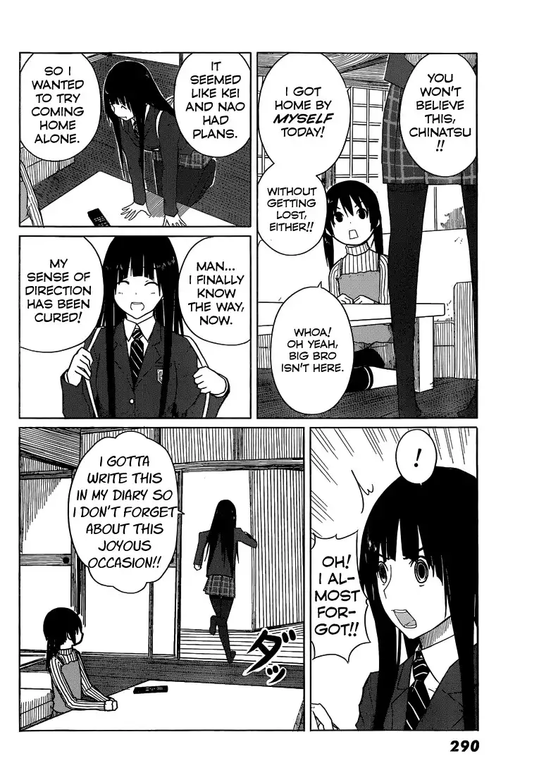 Flying Witch Chapter 5 6